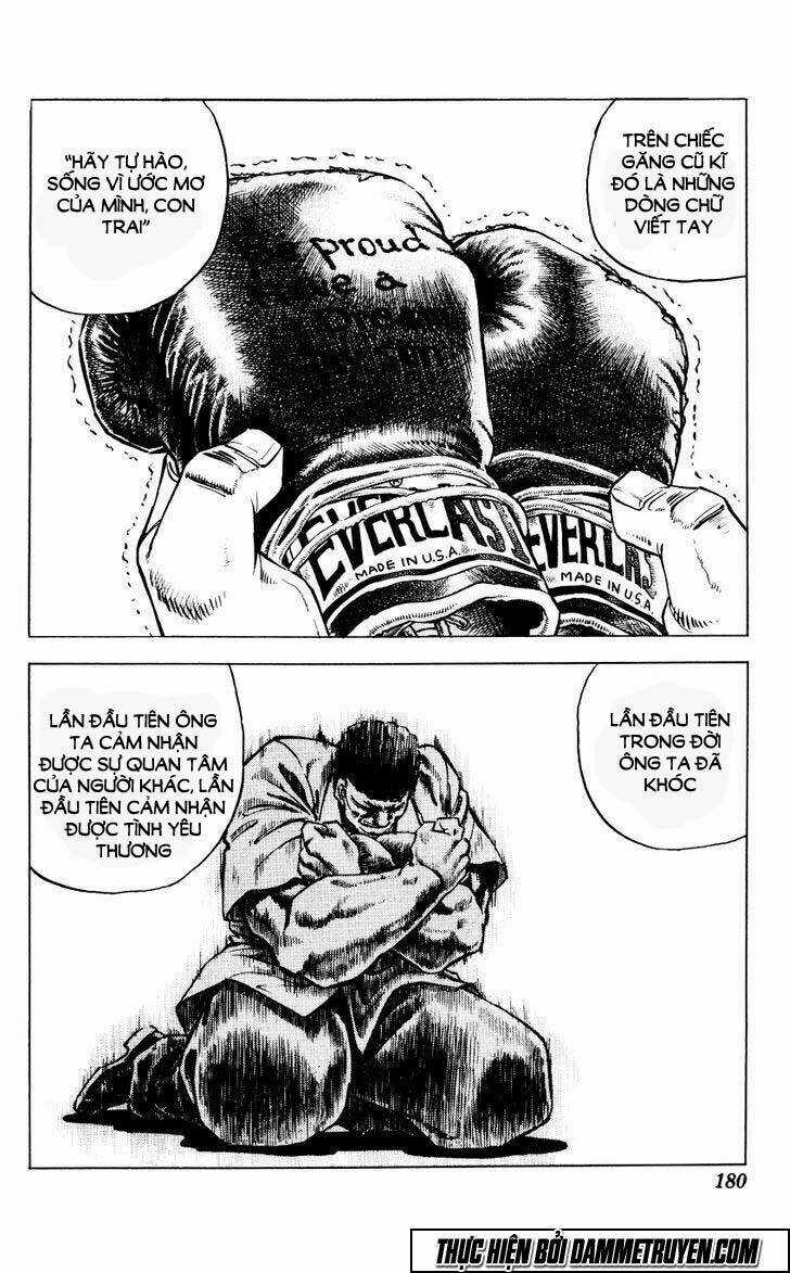 Bakudan Chapter 7 trang 14