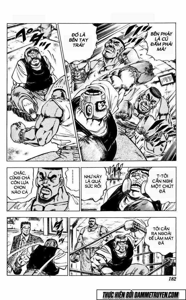 Bakudan Chapter 7 trang 16