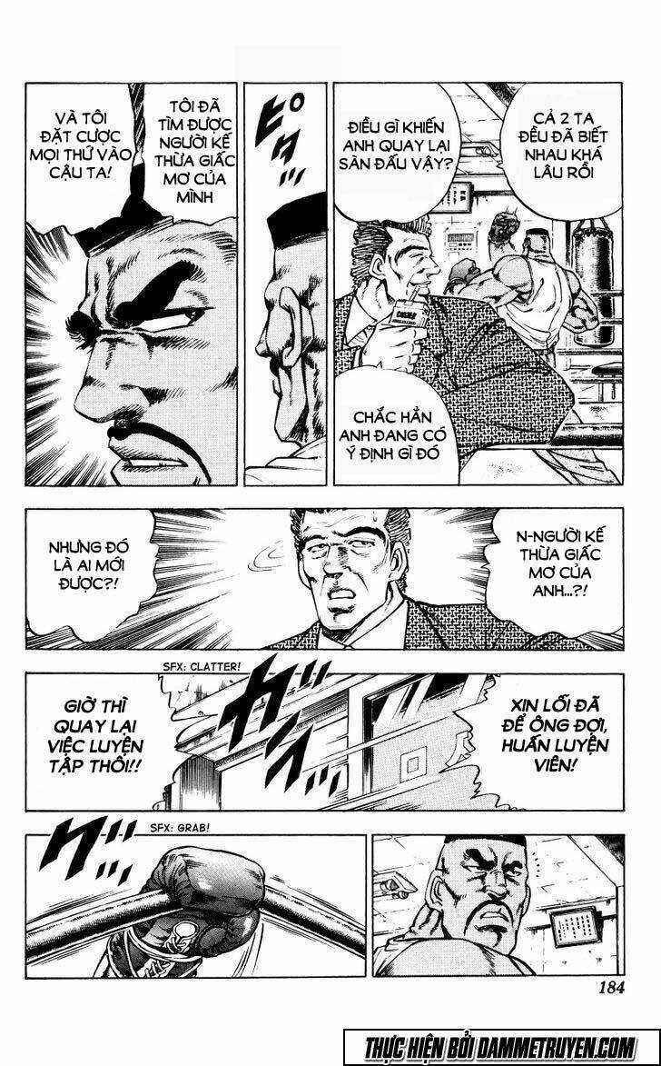 Bakudan Chapter 7 trang 18