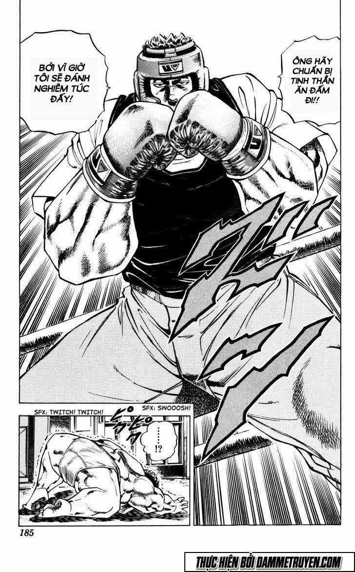 Bakudan Chapter 7 trang 19