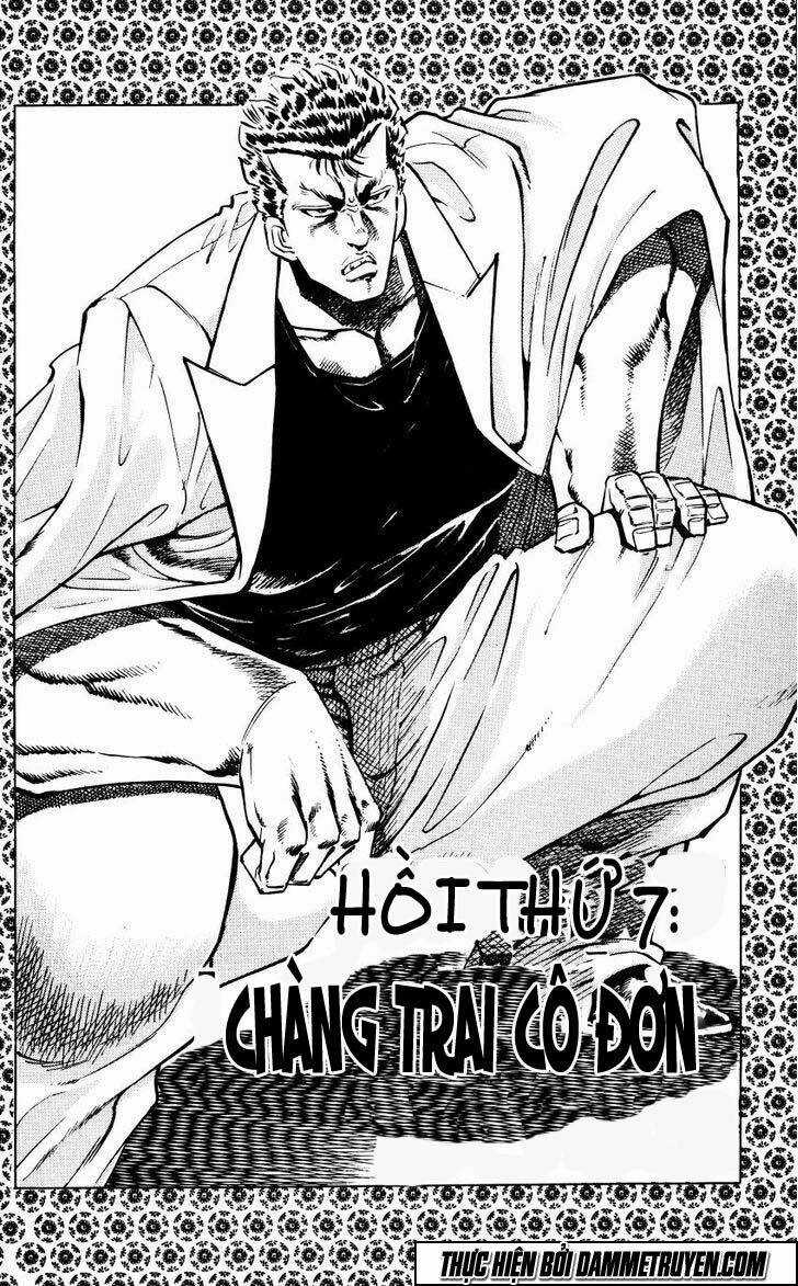 Bakudan Chapter 7 trang 2