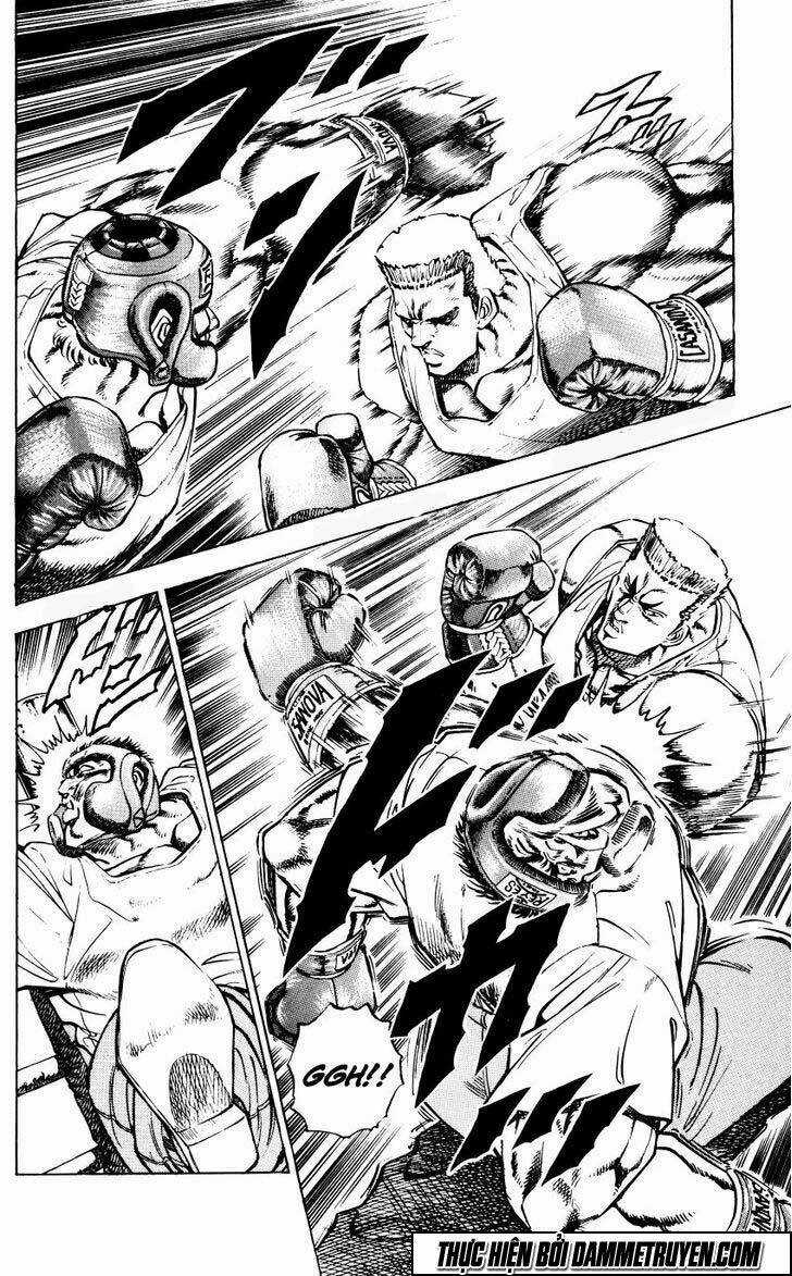 Bakudan Chapter 7 trang 4