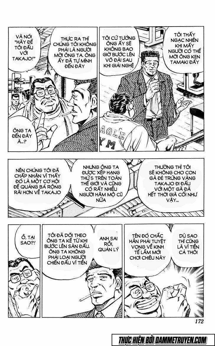 Bakudan Chapter 7 trang 6