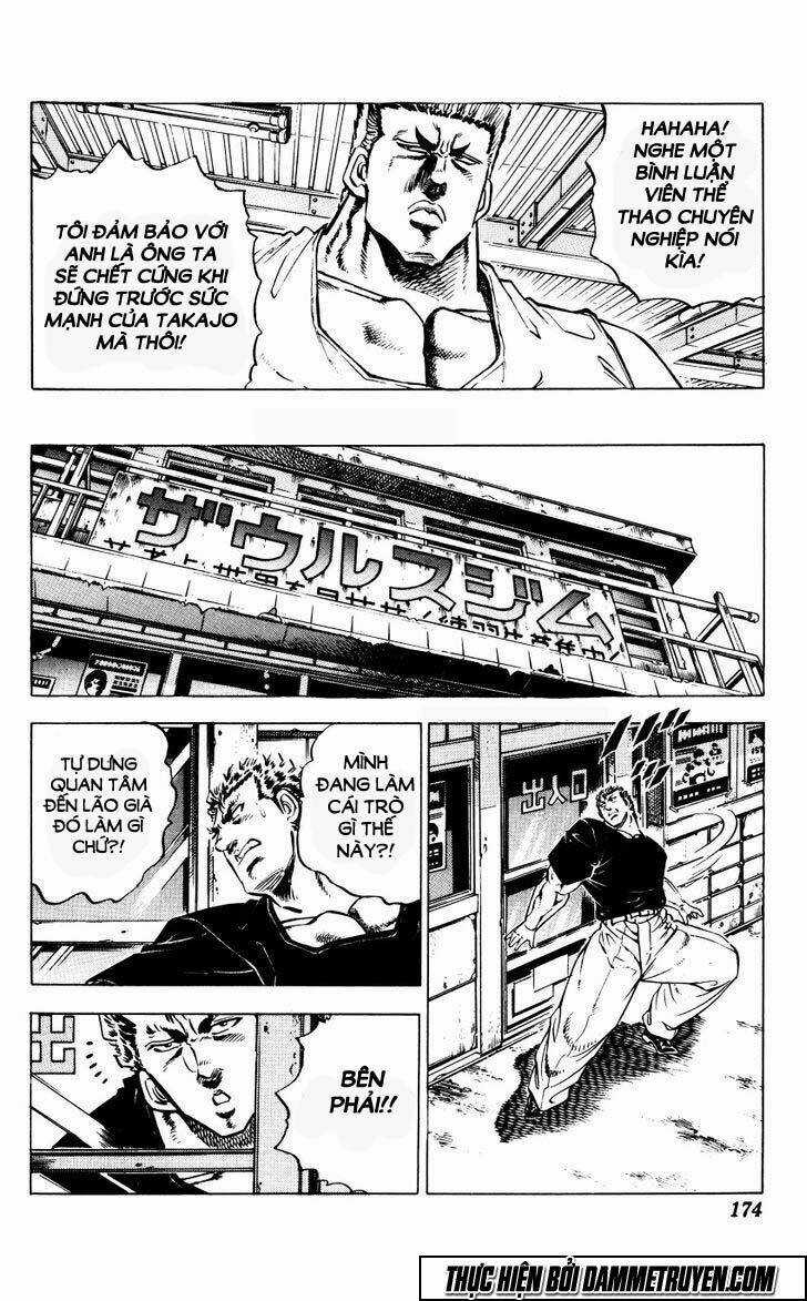 Bakudan Chapter 7 trang 8