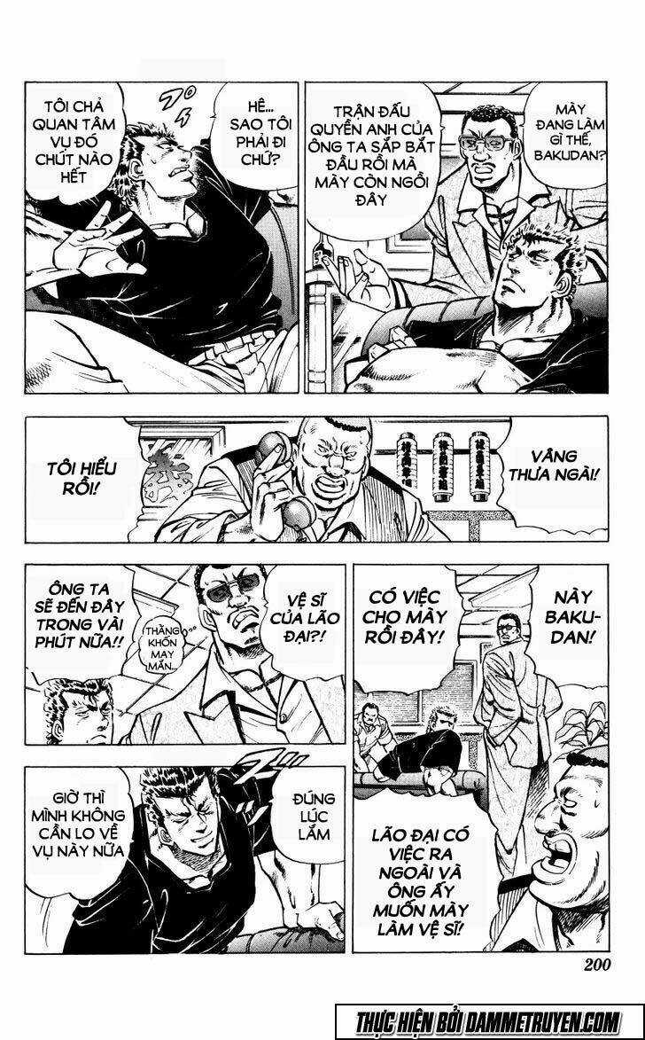 Bakudan Chapter 8 trang 14