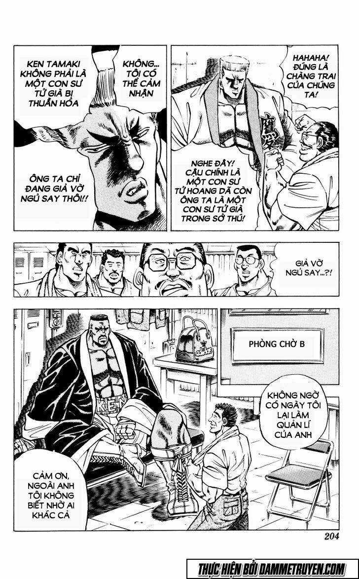 Bakudan Chapter 8 trang 18