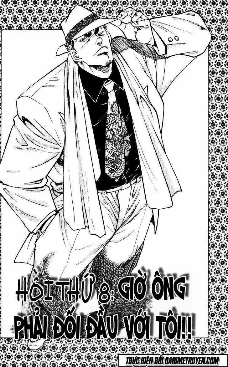 Bakudan Chapter 8 trang 2