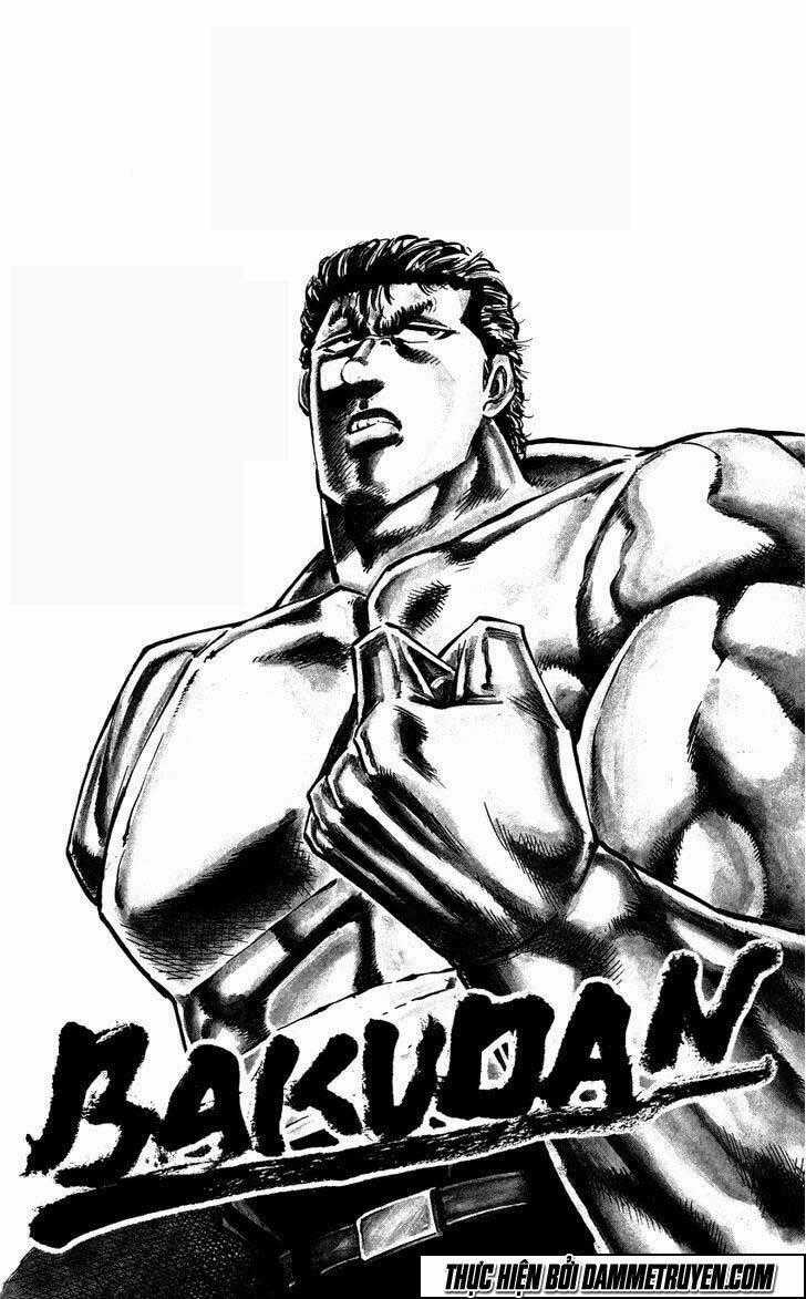 Bakudan Chapter 8 trang 22