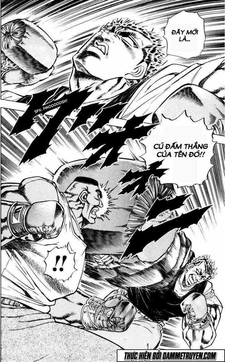 Bakudan Chapter 8 trang 6