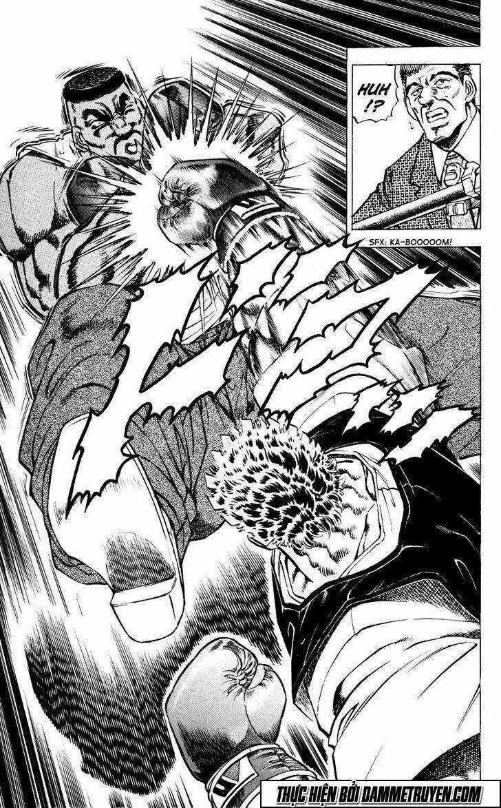 Bakudan Chapter 8 trang 7