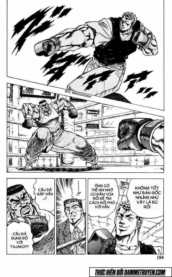 Bakudan Chapter 8 trang 8