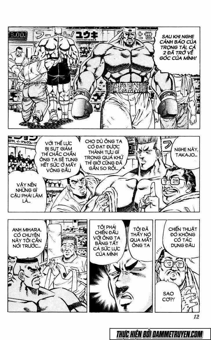 Bakudan Chapter 9 trang 10