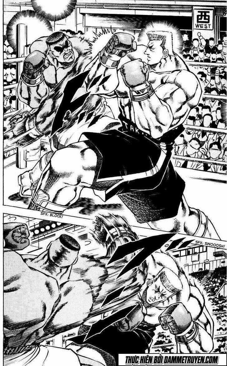 Bakudan Chapter 9 trang 14