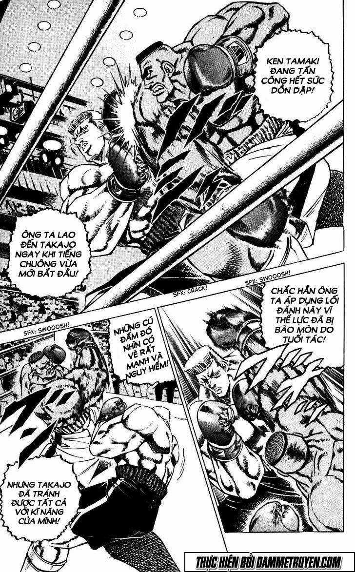 Bakudan Chapter 9 trang 15