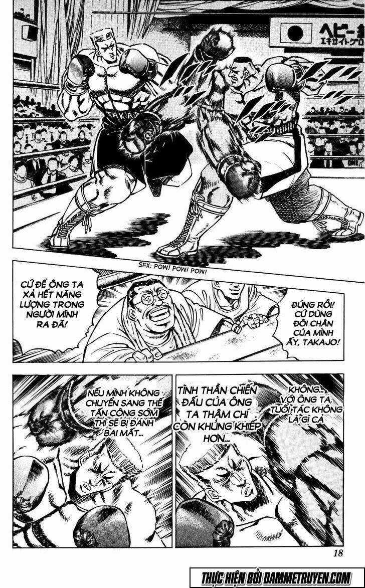 Bakudan Chapter 9 trang 16