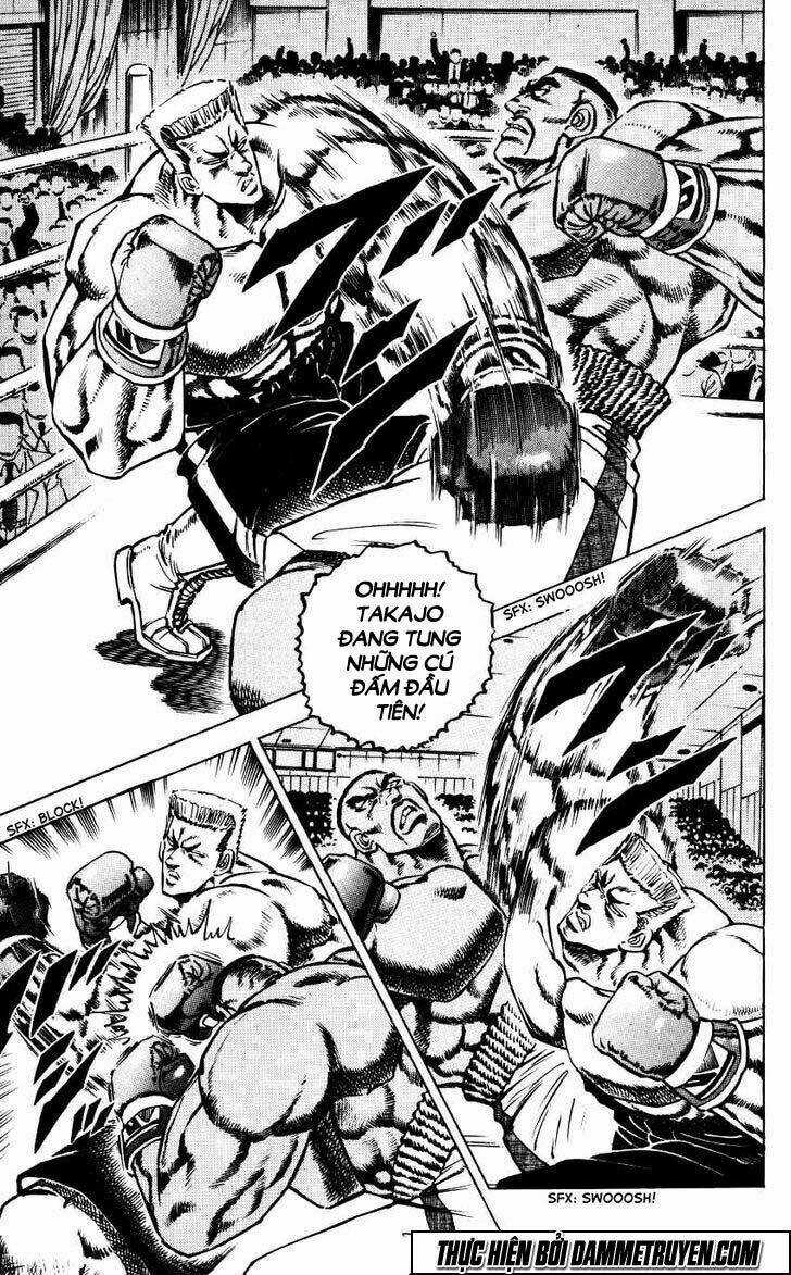 Bakudan Chapter 9 trang 17