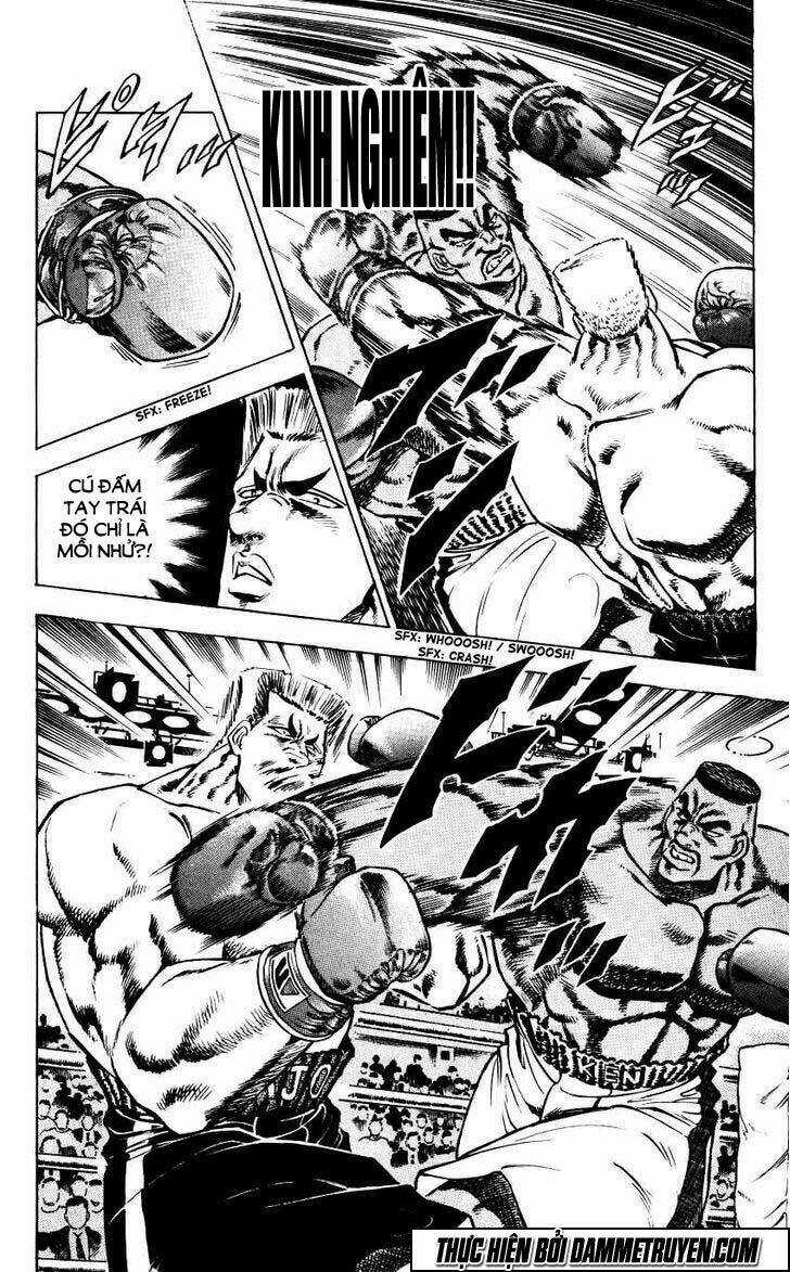 Bakudan Chapter 9 trang 20