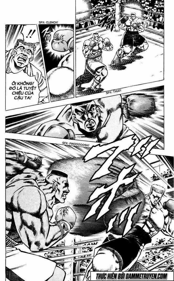 Bakudan Chapter 9 trang 22