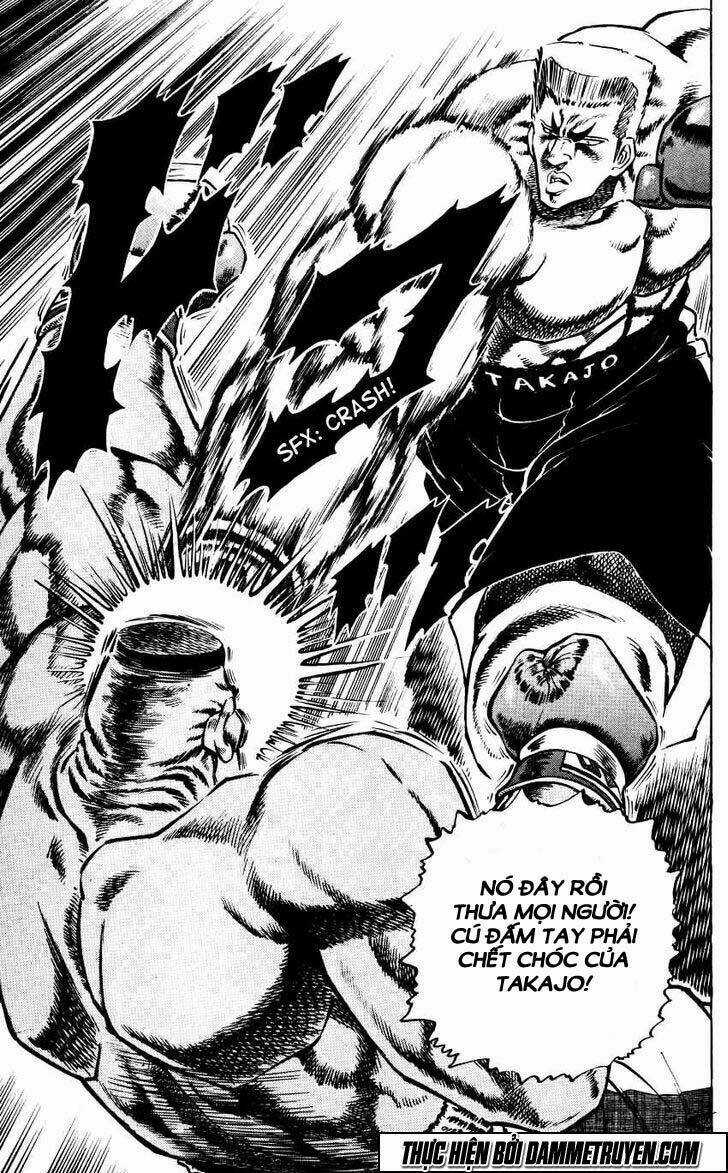 Bakudan Chapter 9 trang 23