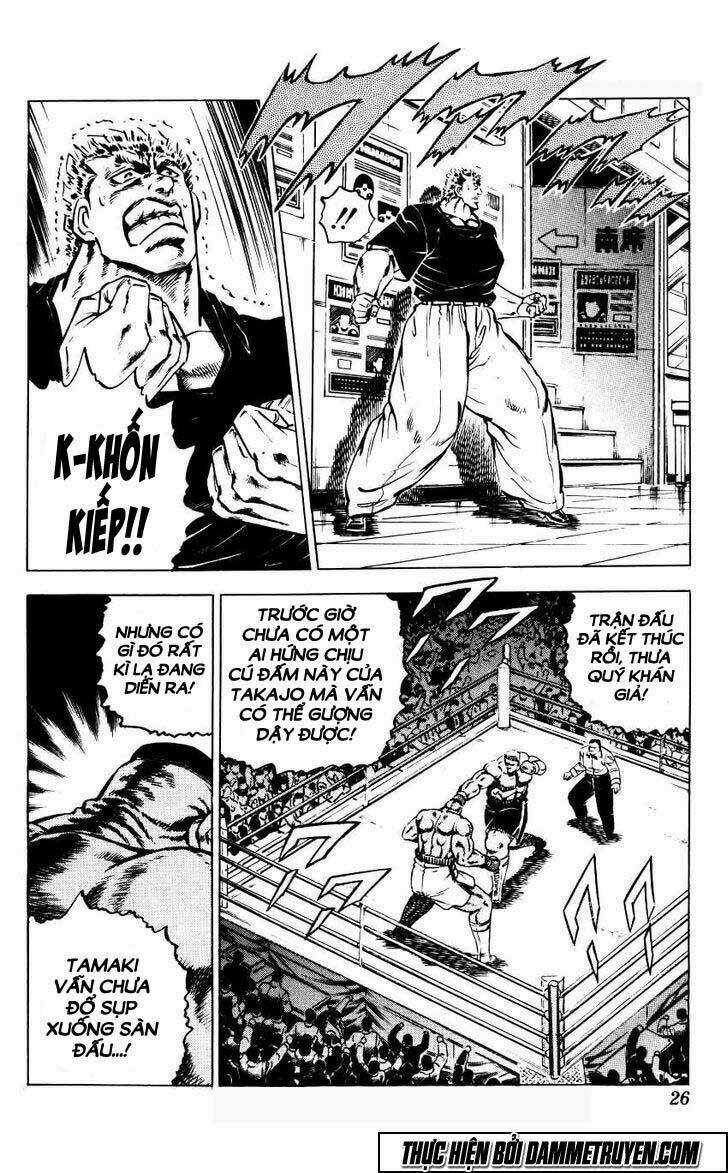 Bakudan Chapter 9 trang 24