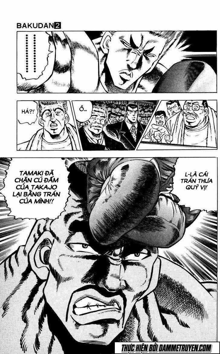 Bakudan Chapter 9 trang 25