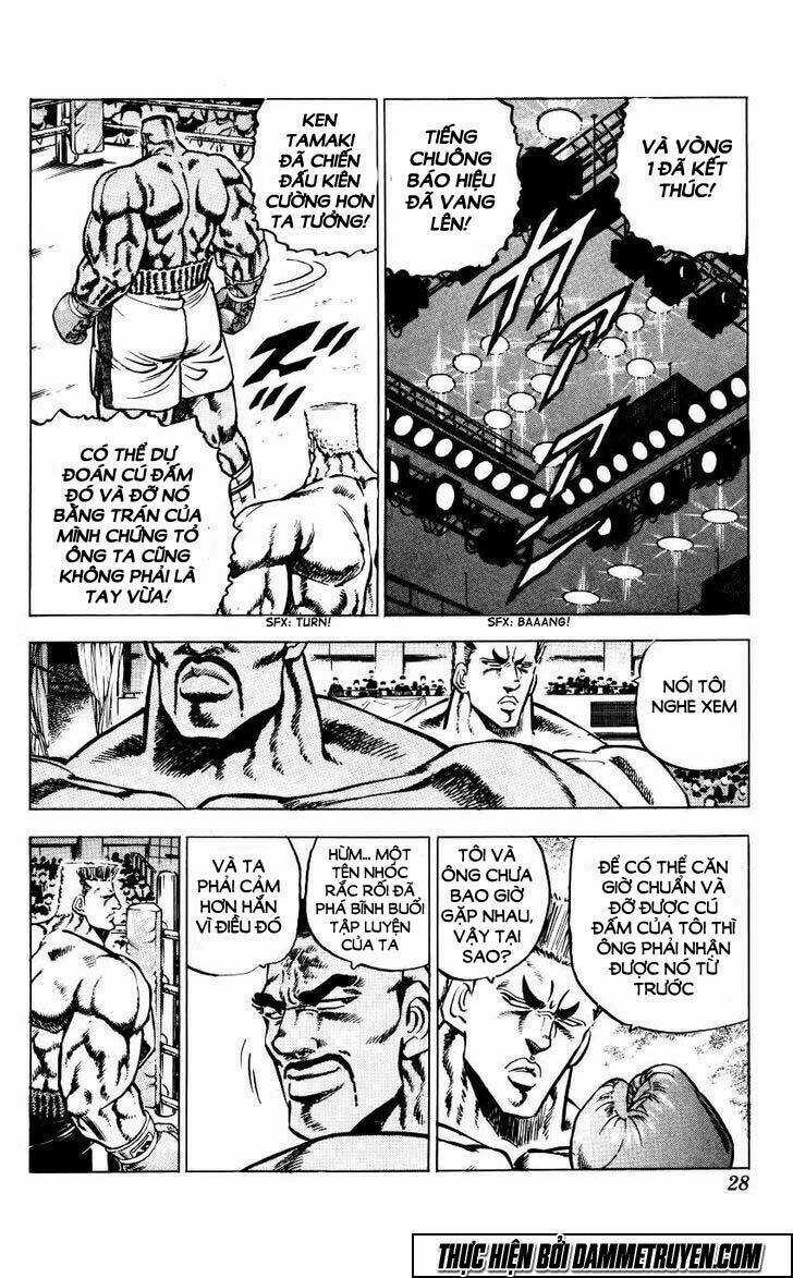 Bakudan Chapter 9 trang 26