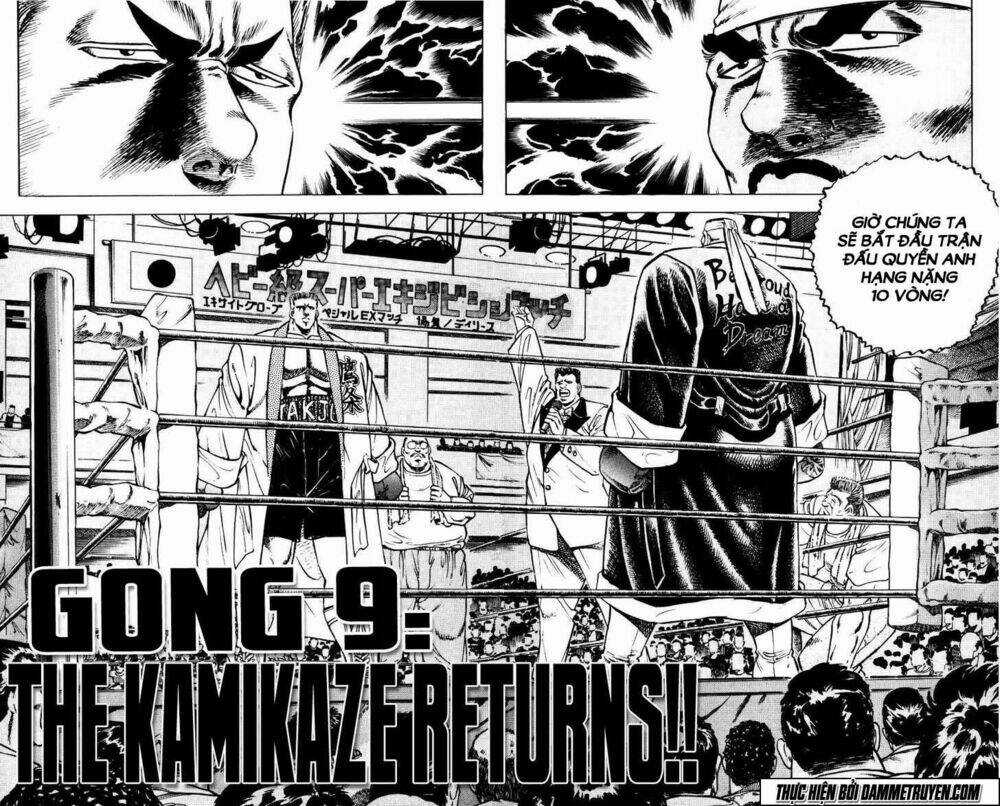 Bakudan Chapter 9 trang 7