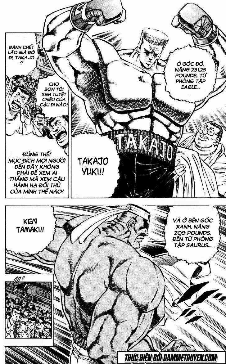 Bakudan Chapter 9 trang 8