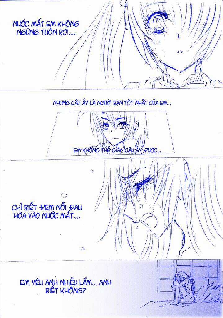 Bakugan Vietnamese Doujinshi Collection Chapter 2 trang 5