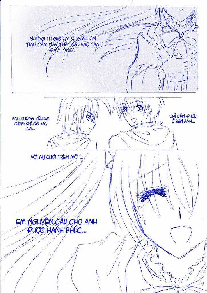 Bakugan Vietnamese Doujinshi Collection Chapter 2 trang 6