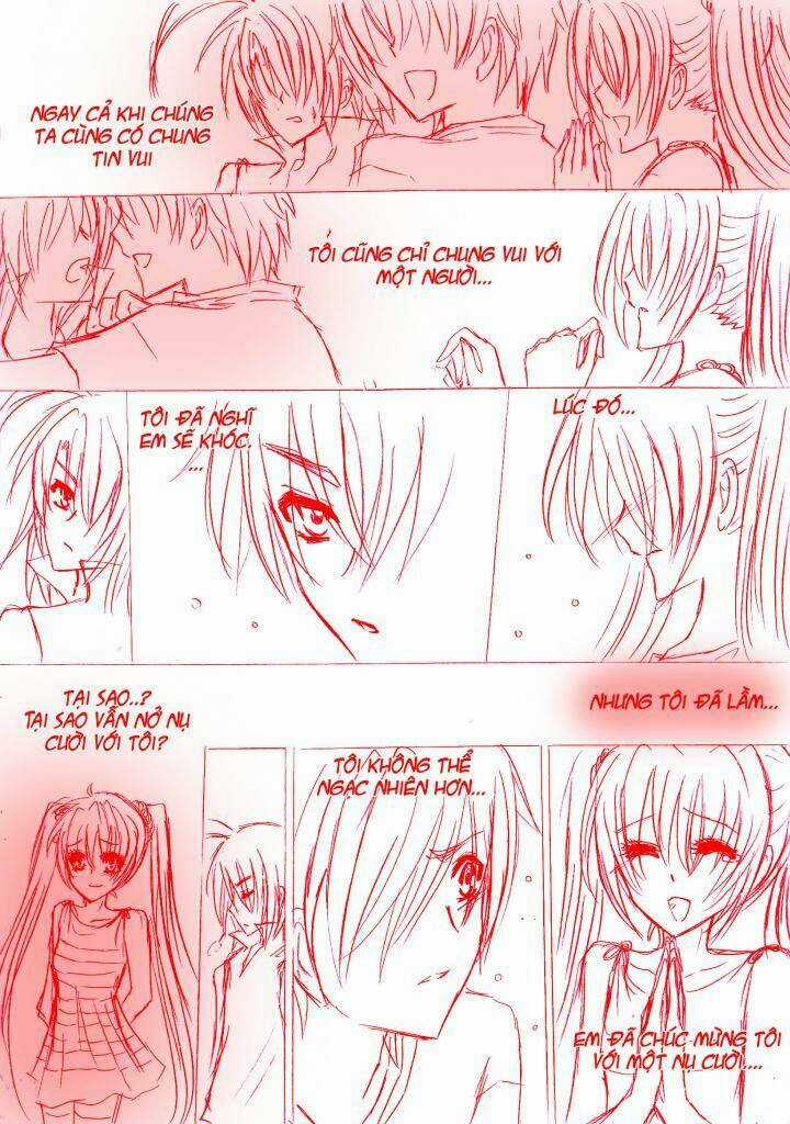 Bakugan Vietnamese Doujinshi Collection Chapter 3 trang 4