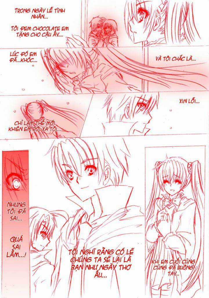 Bakugan Vietnamese Doujinshi Collection Chapter 3 trang 5