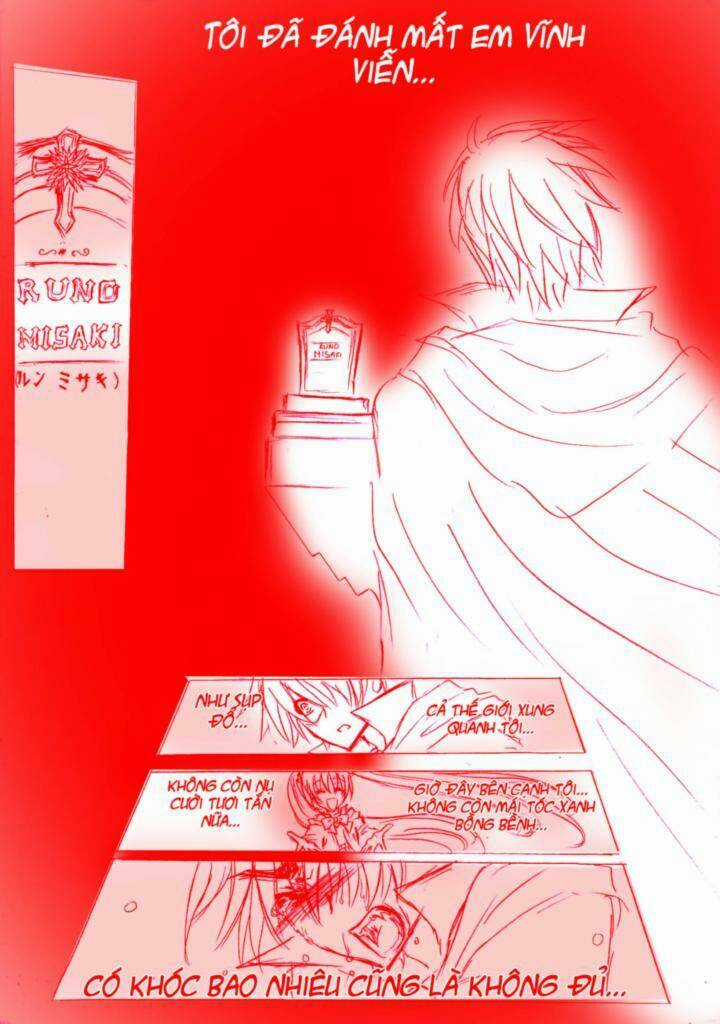 Bakugan Vietnamese Doujinshi Collection Chapter 3 trang 6