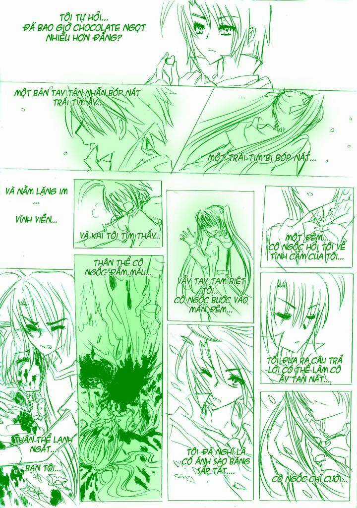 Bakugan Vietnamese Doujinshi Collection Chapter 4 trang 5