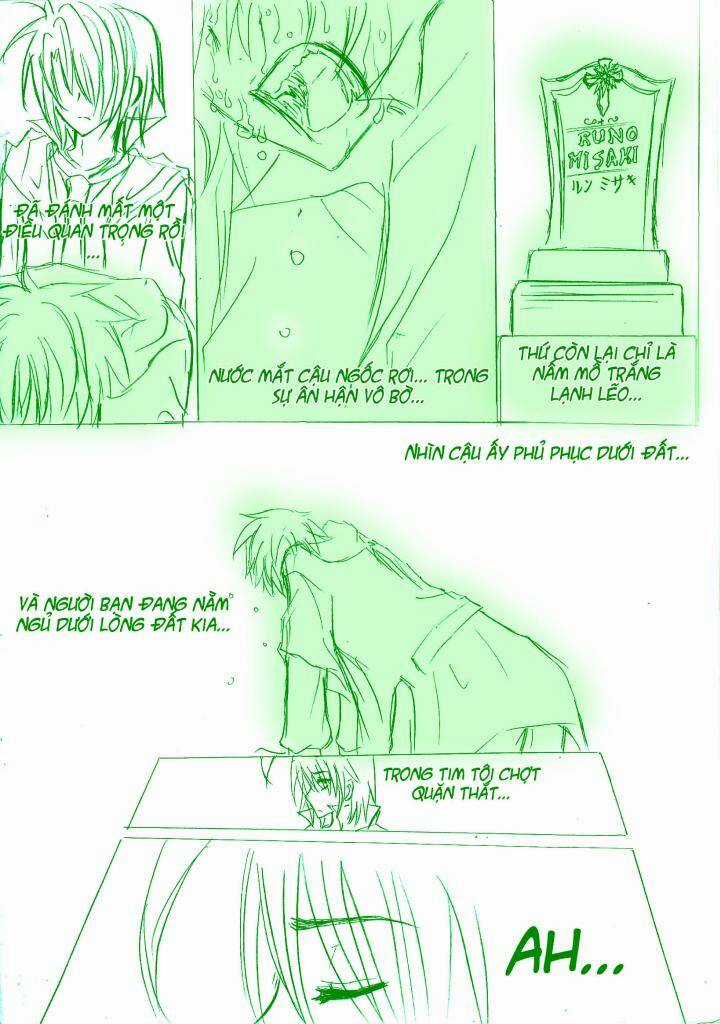 Bakugan Vietnamese Doujinshi Collection Chapter 4 trang 6