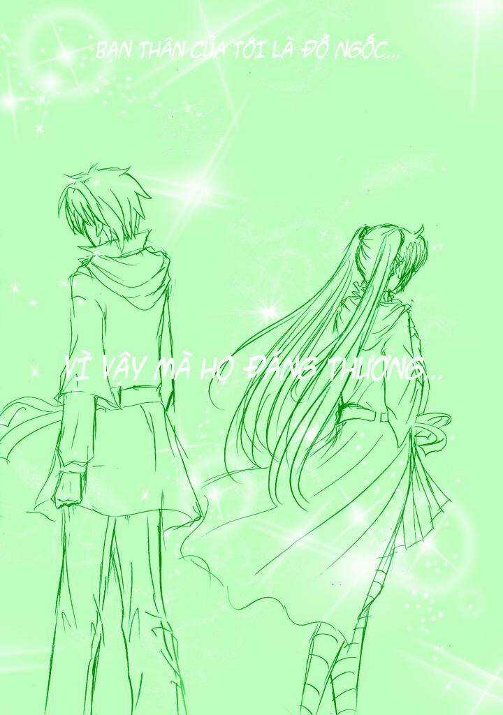 Bakugan Vietnamese Doujinshi Collection Chapter 4 trang 7