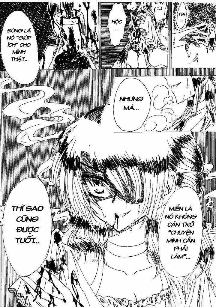 Bakugan Vietnamese Doujinshi Collection Chapter 5 trang 10