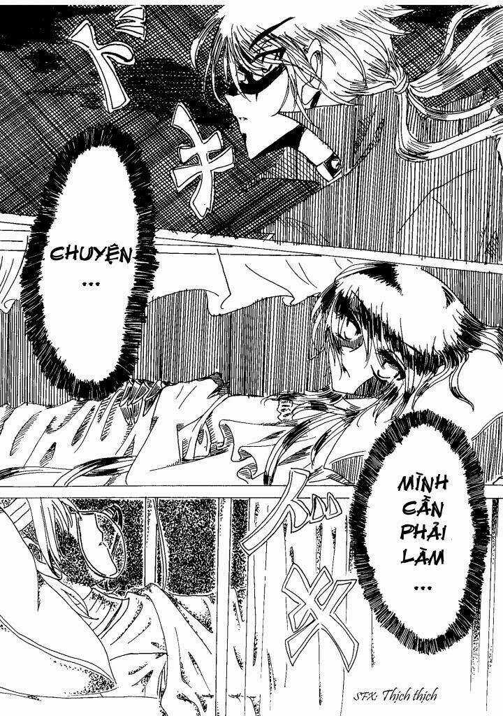 Bakugan Vietnamese Doujinshi Collection Chapter 5 trang 11