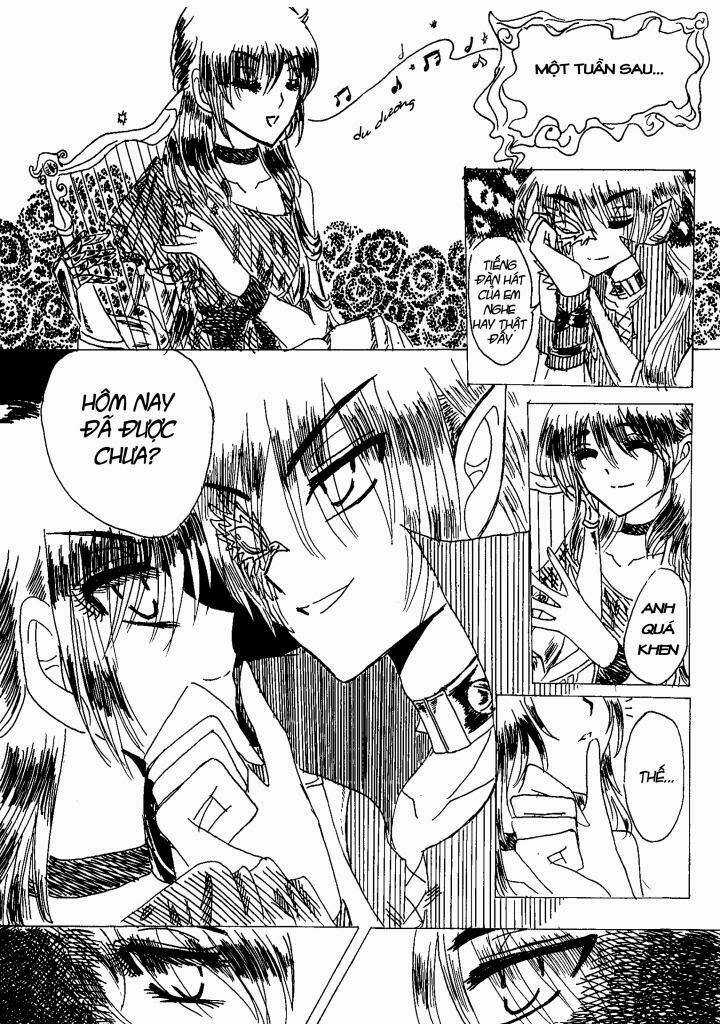 Bakugan Vietnamese Doujinshi Collection Chapter 5 trang 12