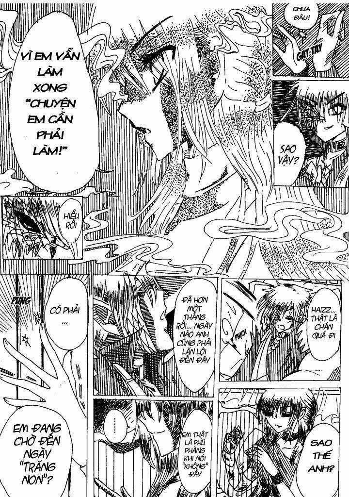 Bakugan Vietnamese Doujinshi Collection Chapter 5 trang 13