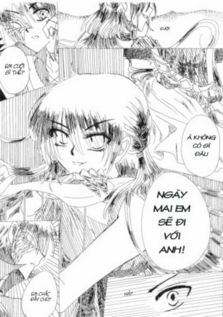 Bakugan Vietnamese Doujinshi Collection Chapter 5 trang 15