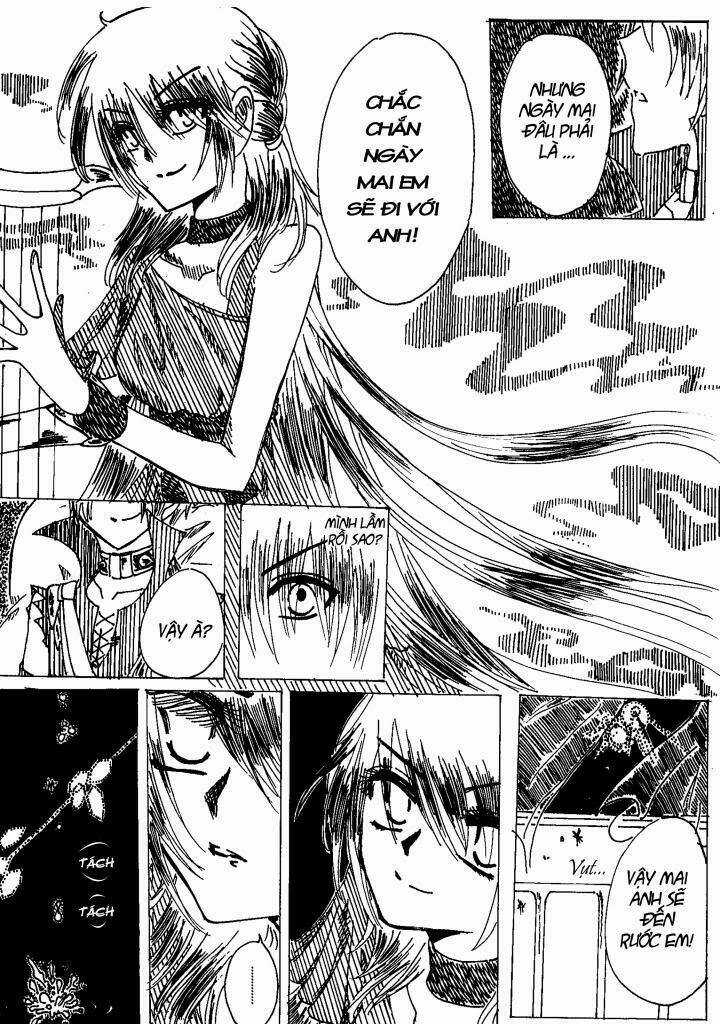 Bakugan Vietnamese Doujinshi Collection Chapter 5 trang 16