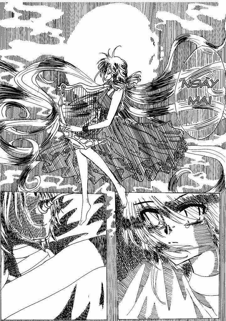 Bakugan Vietnamese Doujinshi Collection Chapter 5 trang 17