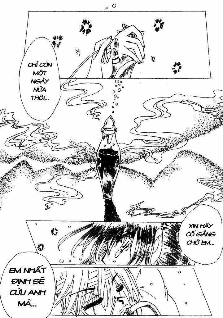 Bakugan Vietnamese Doujinshi Collection Chapter 5 trang 18