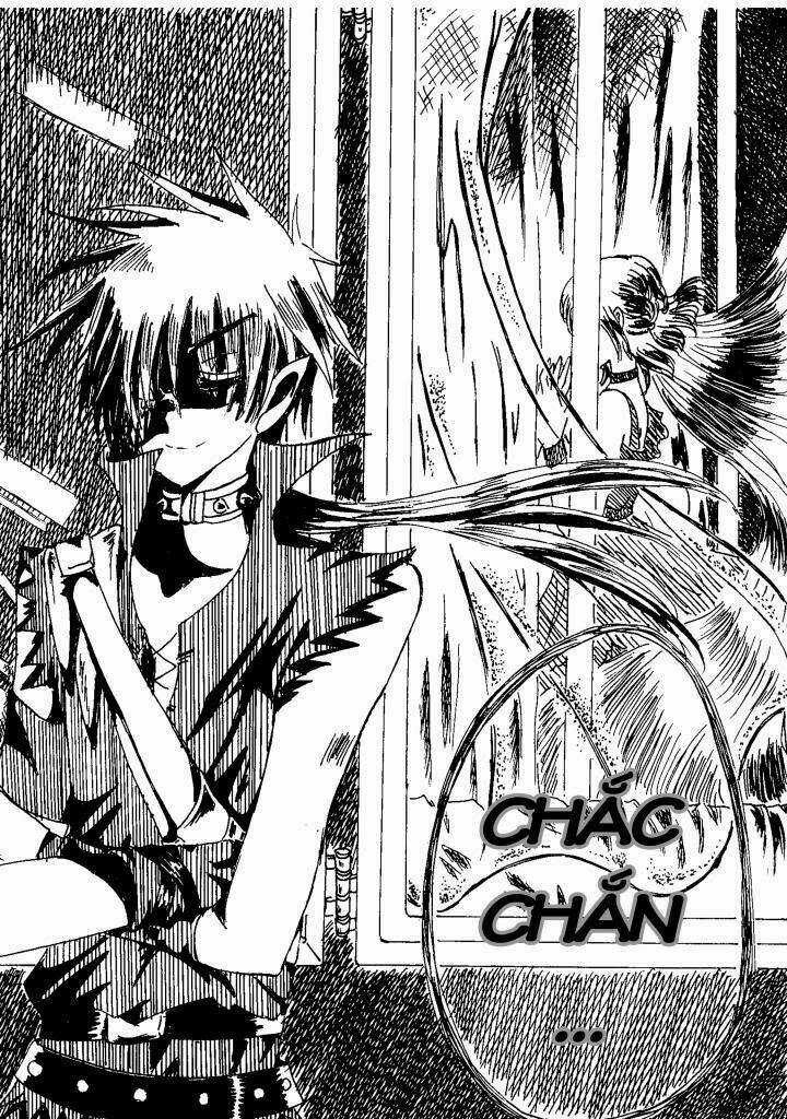 Bakugan Vietnamese Doujinshi Collection Chapter 5 trang 19