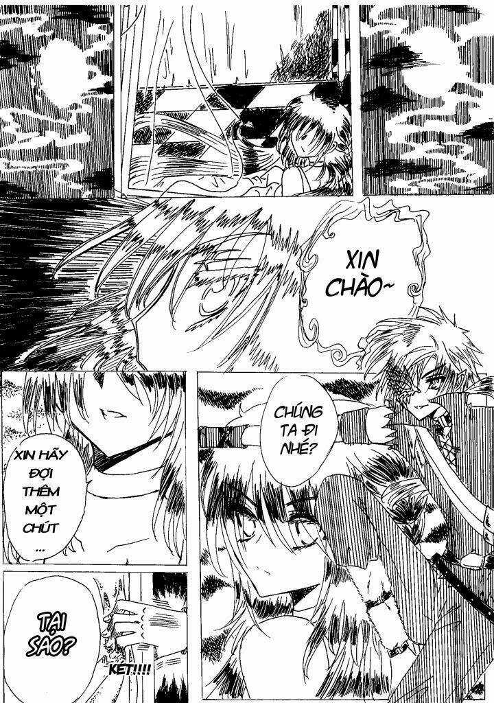 Bakugan Vietnamese Doujinshi Collection Chapter 5 trang 20