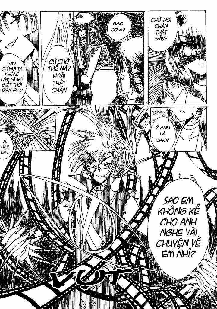 Bakugan Vietnamese Doujinshi Collection Chapter 5 trang 22