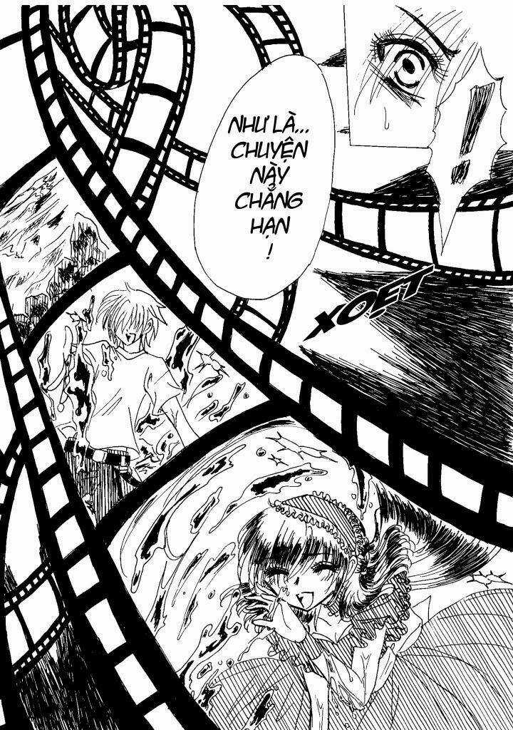 Bakugan Vietnamese Doujinshi Collection Chapter 5 trang 23