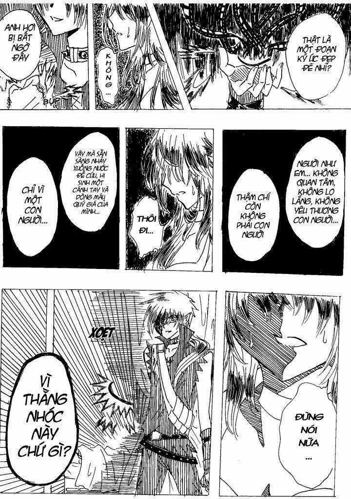 Bakugan Vietnamese Doujinshi Collection Chapter 5 trang 25