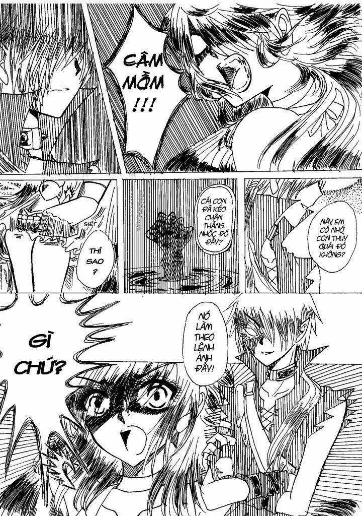 Bakugan Vietnamese Doujinshi Collection Chapter 5 trang 26